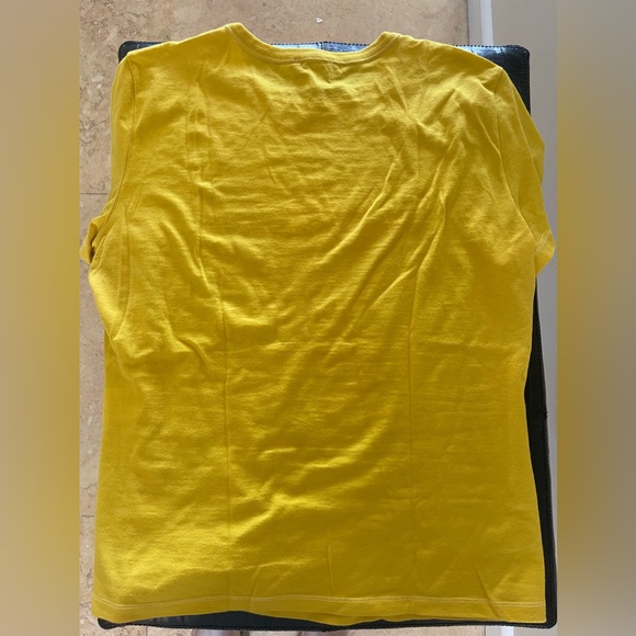 VINTAGE BYBLOS BLU TOP - Picture 5 of 14